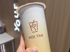 -KOI Thé(虹桥国际机场店)