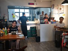 大堂-金原鸭血粉丝汤·汤包·脆皮烤鸭(南京博物院店)