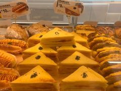 黄金酥松面包-85度C(上海秀沿路店)