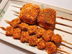 烤馒头片-七八冷面·延边朝鲜族美食(圣熙八号店)