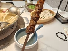 -左庭右院鲜牛肉火锅(南通CBD大有境店)