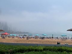 -青岛第三海水浴场