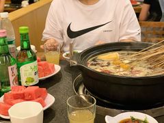 -川成串·自助串串香火锅(朝阳店)
