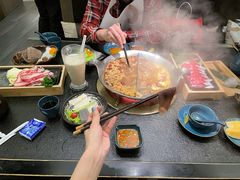 -湊湊火锅·茶憩(打浦桥日月光店)