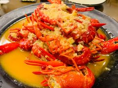蒜泥龙虾-老鄞江清水龙虾•赵赵家(江北店)