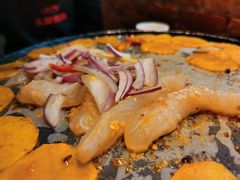 龙利鱼-么肆烤肉·中式自助·烤肉大排档(街道口季佳PAI店)