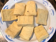包浆豆腐-叁口煮老火锅(东升店)