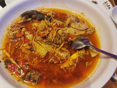 -巢爷老味(东方红店)