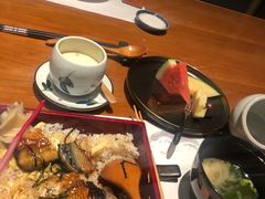 鳗鱼饭午间定食-伟峰·枫寿司(东樾店)