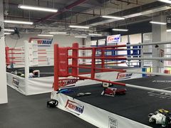 -FIGHTMAN格斗俱乐部(长宁临空店)