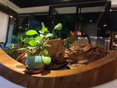 -茶油香闽南菜·花园餐厅(前埔店)