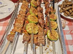 -老吕涮羊肉•东北原味烧烤•大油边•烤鱼(五角场店)