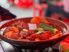 -沙胆彪炭炉牛杂煲(成都玉林店)