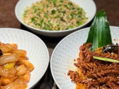 爆炒腰花-魁盛居百年鲁菜馆(县西巷店)