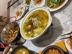 -小菜园新徽菜(宜兴八佰伴店)