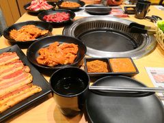 -花味·自助烤肉(雨花客厅店)