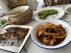 -蟹天蟹地农家菜·阳澄湖大闸蟹(浅水湾店)