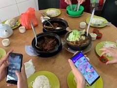 -直落玻璃（瓦煲）肉骨茶