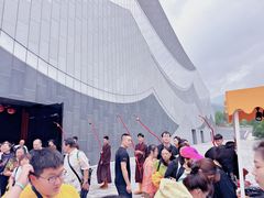 -《又见五台山》剧场