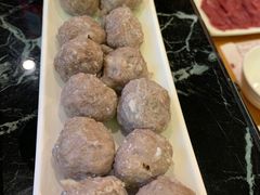 -潮汕美牛肉丸火锅店(天宁寺店)