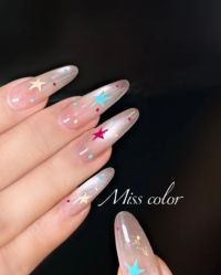 -蜜丝卡伦美甲美睫半永久