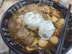 -火辣辣麻辣粉(桃园二巷店)