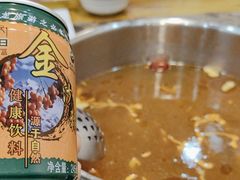 -乳仔牛牦牛汤锅 烤羊排(松潘古城店)
