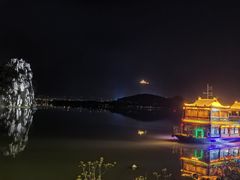 -星湖旅游景区七星岩