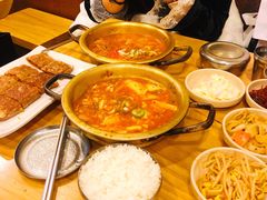-金北顺大锅家(신사본점)