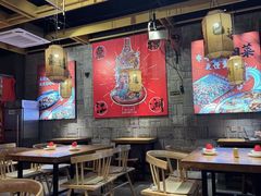 -兔槽江湖菜·重庆璧山兔(水围店)