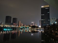 -运河游船(武林门码头)