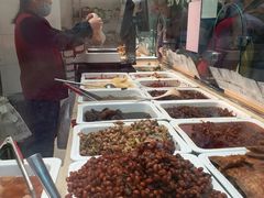 自助取餐区-上海全国土特产食品商场(淮海中路店)