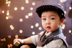 -BabyA 专业婴童摄影(古北时尚广场店)