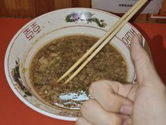 -拉面莊夢語＆中华料理八椿