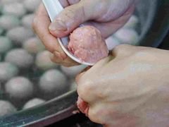 -阿娟牛肉丸·手打牛肉丸·现做现卖