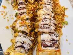 椒盐濑尿虾-富来美食(成发大厦店)