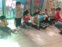 -黄浦乐烁龙鱼宝贝托育园(海潮路校区)