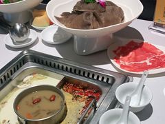 -巴奴毛肚火锅(九洲店)