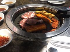 -33韩式自助烧烤(环城南路店)