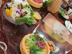 -塔兰齐新疆孜然火锅(鲤鱼山路店)