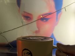 -为你钟情咖啡馆(春熙路太古里步行街店)