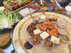 -阿昌白族石板烧·菌锅(大理古城店)
