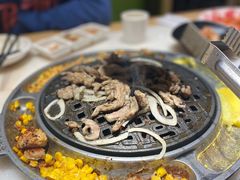 -韩宫宴炭火烤肉(印象城店)
