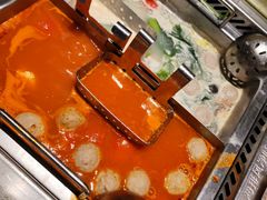 -海底捞火锅(上地华联店)