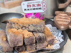 -黔渔翁豆花渎鱼(喷水池店)