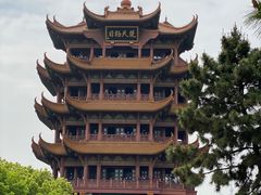 -黄鹤楼公园(黄鹤楼)