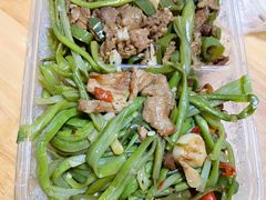 农家小炒肉-俏湘厨•地道湘菜(建华南路店)