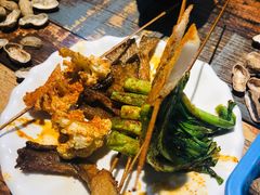 -高原第一家资格烤羊肉(玉林南路总店)