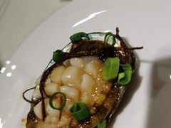 陳皮蒸鲍鱼-帝皇楼