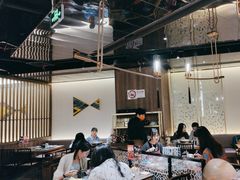 -捞王锅物料理(上海世茂广场店)